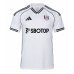 Camisa de time de futebol Fulham Antonee Robinson #33 Replicas 1º Equipamento 2025-26 Manga Curta